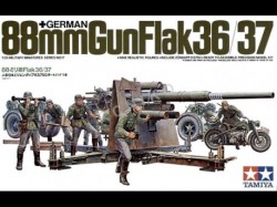 88MM GUN FLAK 36/37 GERMANY 
