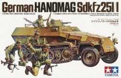HANOMAG SD.KFZ.251/1 GERMANY 