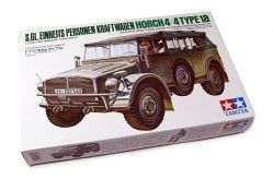 HORCH 4X4 TYPE 1A 