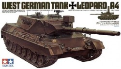 LEOPARD A4 GERMANY 