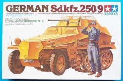 GERMAN SD.KFZ.250/9 