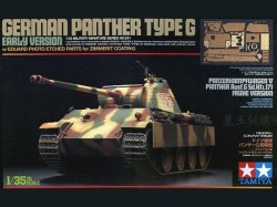 PANTHER G EARLY GERMANY 