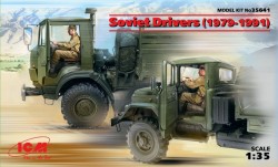 Soviet Drivers(1979-1991)(2 Figures)