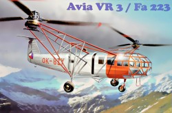 Avia VR 3/ Fa 223