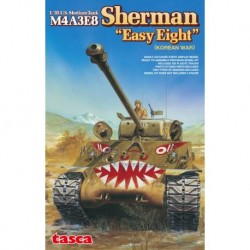 M4A3E8 SHERMAN Korean War