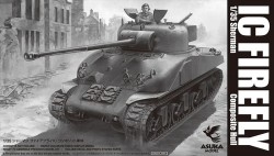 SHERMAN IC FIREFLY COMPOSITE HULL