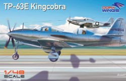 Bell TP-63E Kingcobra (Two seat)