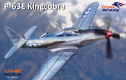 Bell P-63E-1-BE Kingcobra