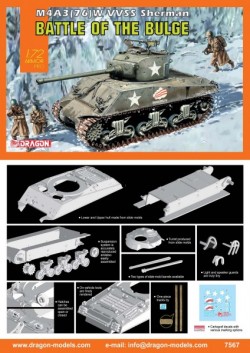 M4A3(76)W VVSS Sherman