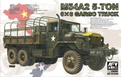 M54A2 5-Ton 6x6 Cargo Truck