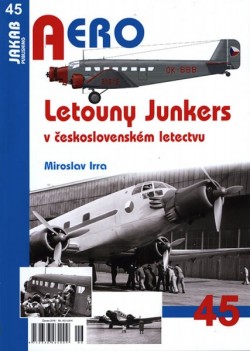 Aero 45 - letouny Junkers v československém letectvu