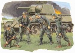 German Infantry (Ukraine, Summer 1943)