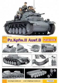 Pz.Kpfw II Ausf. B
