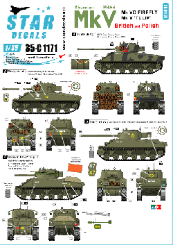 Sherman Mk V