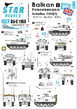 Balkan Peacekeepers # 9