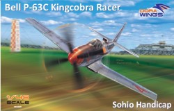 Bell P-63C Kingcobra Racer