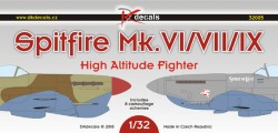 Spitfire Mk.VI/VII/IX High-Altitude Fighter