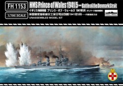 HMS Prince of Wales May 1941