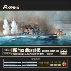 HMS Prince of Wales May 1941 - deluxe edition