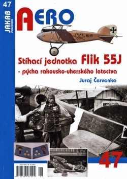 Aero 47 - Stíhací jednotka Flik 55J
