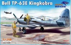 Bell TP-63E Kingcobra (Two seat)