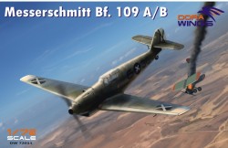 Messershmitt Bf.109 A/B  Legion Condor