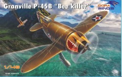 Granville P-45B "Bee Killer" (What if..?)