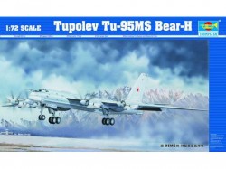 Tupolev Tu-95 MS Bear-H 