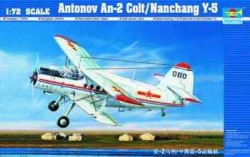 Antonov An-2 Colt / Nanchang Y-5 