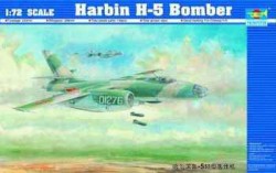 Harbin H-5 Bomber 