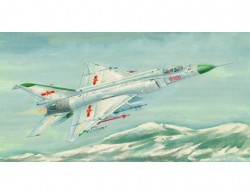 Shenyang F-8II Finback B 