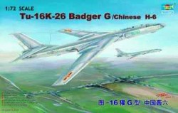 Tupolev Tu-16K 26 Badger 