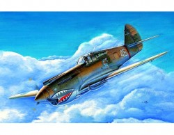 P-40B/C Warhawk 