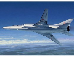 Tu-22M2 Backfire B Strategic bomber 
