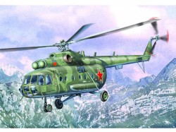 Mil Mi-8MT/Mi-17 Hip-H Helicopter 