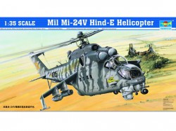 Mil Mi-24 V Hind-E 