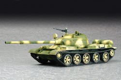 Russian T-62 Main Battle Tank Mod.1972 