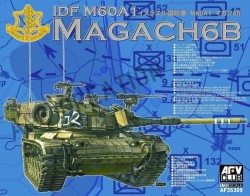 IDF M60A1 MAGACH6B