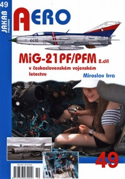 Aero 49 - Mig-21 PF/PFM 2. díl