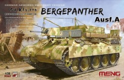 Bergepanther Ausf. A SdKfz 179