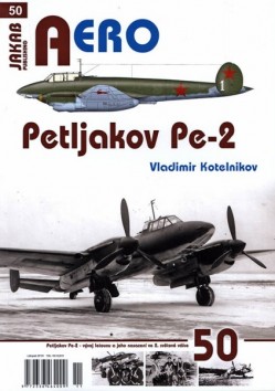 Aero 50 - Petljakov Pe-2