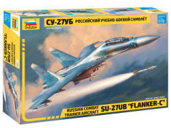 Sukhoi SU-27 UB "Flanker-C"