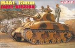 M4A1 75mm EARLY VERSION