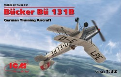 Bü 131B,German Training Aircraft