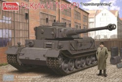 Pz.Kpfwg.VI Tiger(P) "Truppenübfahrzeug"
