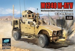 M1240 M-ATV w/ O-GPK Turret
