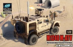 M1240 M-ATV w/ M153 CROWS II