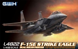 F-15E Strike Eagle Dual-Roles Fighter