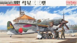 IJN Carrier Bomber D4Y3 