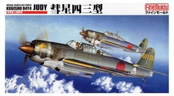 IJN Carrier Bomber D4Y4 
